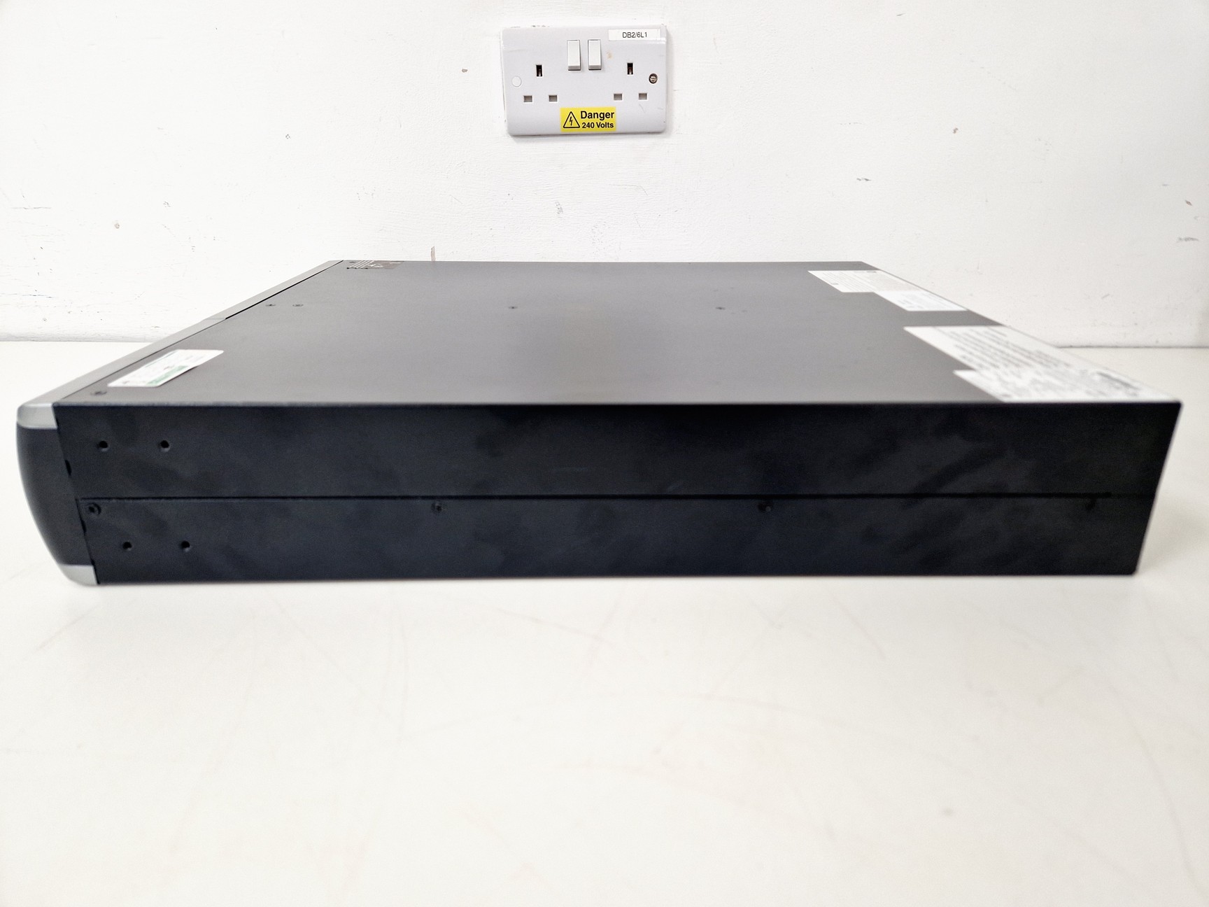 Image of Ametek PowerVar Sinergy III Model- ACDEF2000-22 