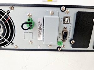 Thumbnail image of Ametek PowerVar Sinergy III Model- ACDEF2000-22