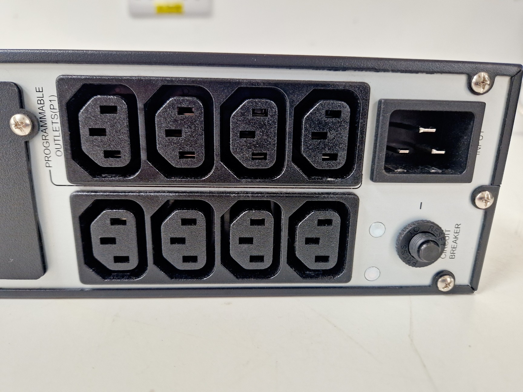 Image of Ametek PowerVar Sinergy III Model- ACDEF2000-22 