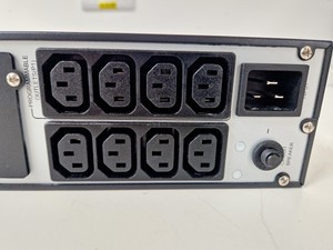 Thumbnail image of Ametek PowerVar Sinergy III Model- ACDEF2000-22 