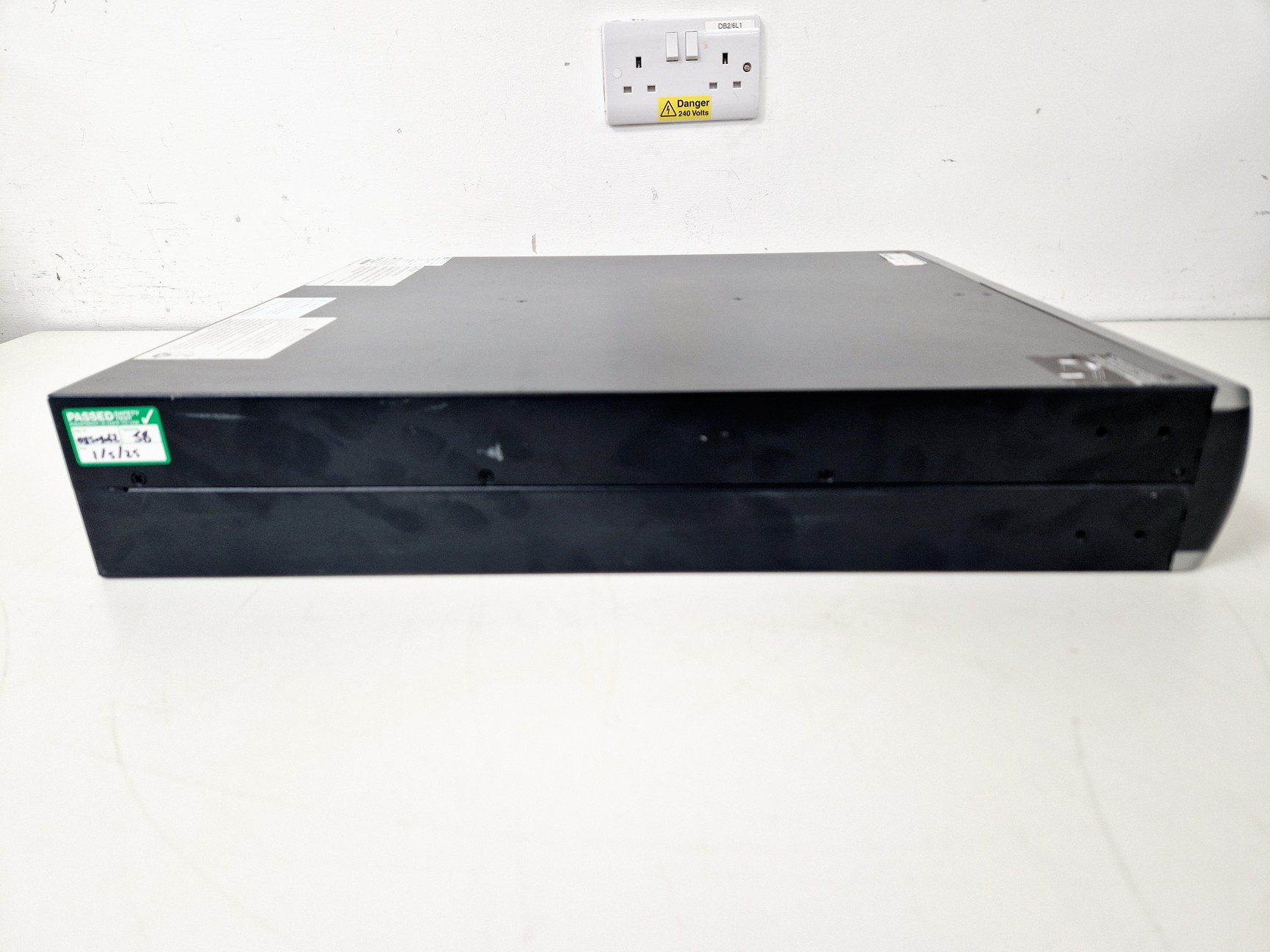 Image of Ametek PowerVar Sinergy III Model- ACDEF2000-22