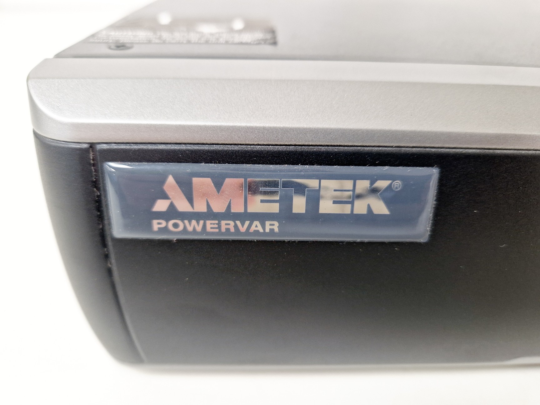 Image of Ametek PowerVar Sinergy III Model- ACDEF2000-22 