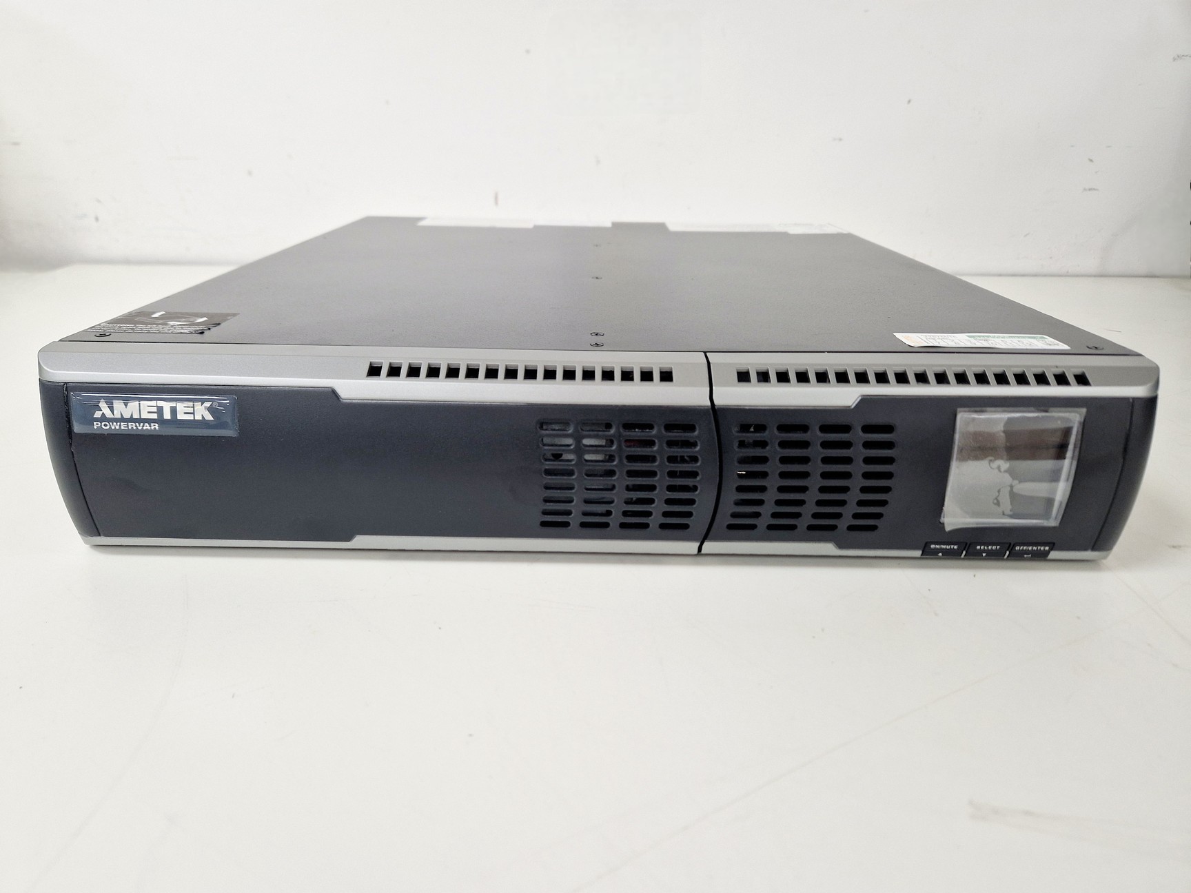 Image of Ametek PowerVar Sinergy III Model- ACDEF2000-22 
