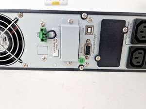 Thumbnail image of Ametek PowerVar Sinergy III Model ACDEF2000-22