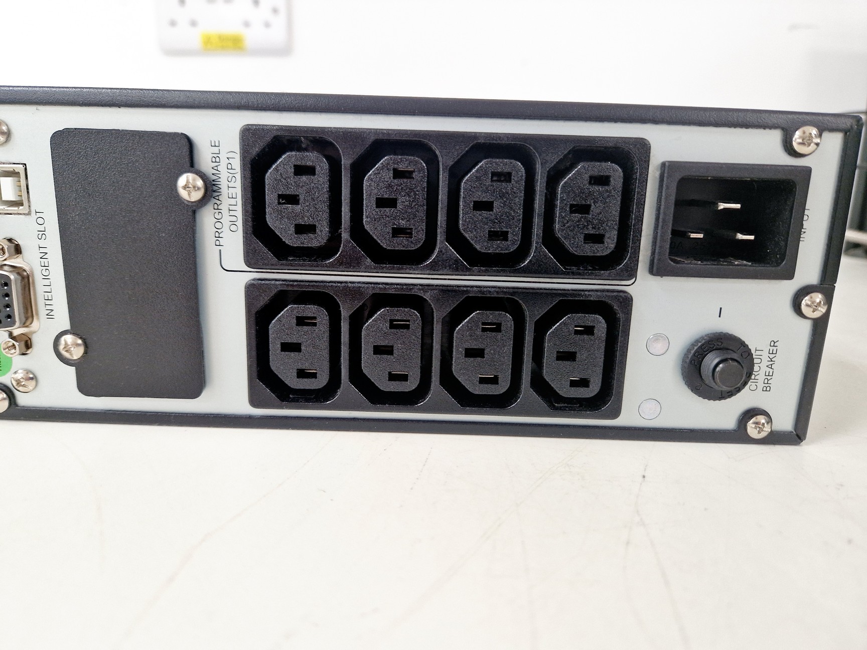 Image of Ametek PowerVar Sinergy III Model ACDEF2000-22