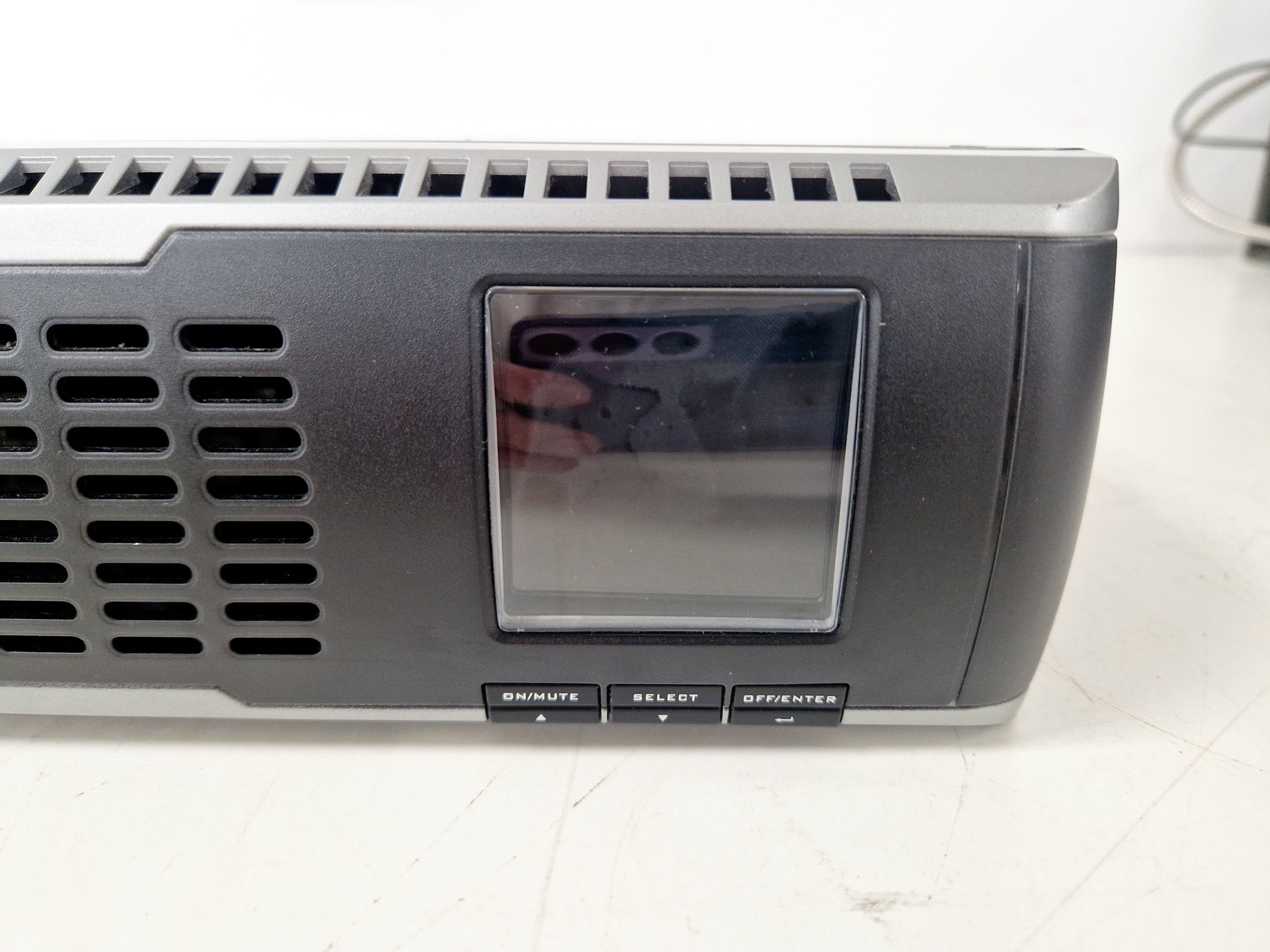 Image of Ametek PowerVar Sinergy III Model ACDEF2000-22