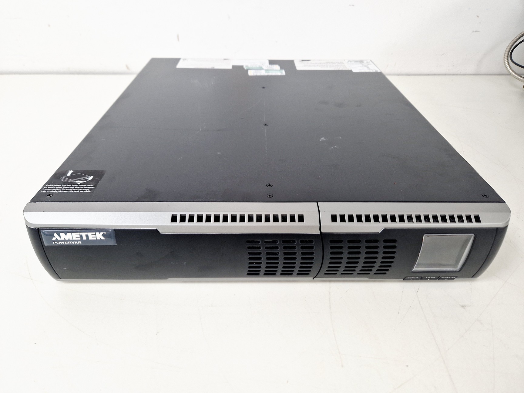 Image of Ametek PowerVar Sinergy III Model ACDEF2000-22