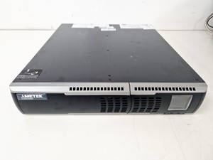 Thumbnail image of Ametek PowerVar Sinergy III Model ACDEF2000-22