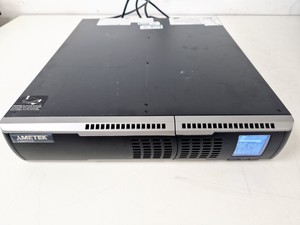 Thumbnail image of Ametek PowerVar Sinergy III Model ACDEF2000-22