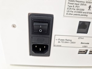 Thumbnail image of Biosafe Sepax S-100 Cell Separation System Lab