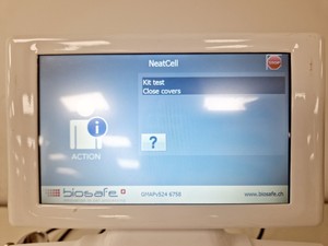 Thumbnail image of Biosafe Sepax S-100 Cell Separation System Lab