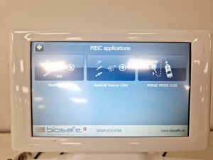 Thumbnail image of Biosafe Sepax S-100 Cell Separation System Lab