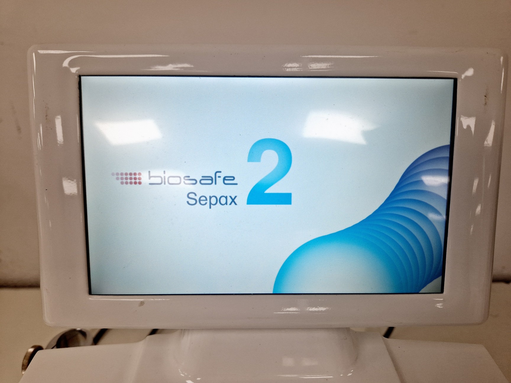 Image of Biosafe Sepax S-100 Cell Separation System Lab