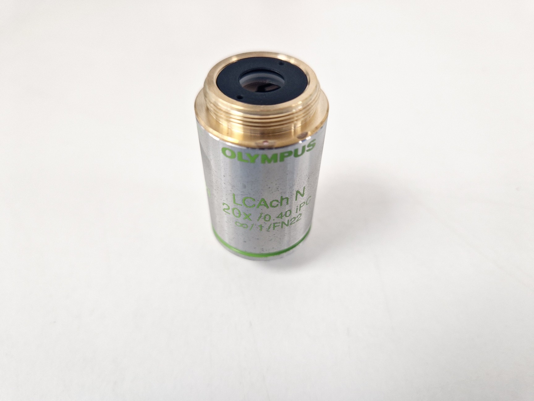 Image of Olympus CKX53 Inverted Microscope w/ 3 x Objectives LCAch 10x 20x 40x iPC Lab