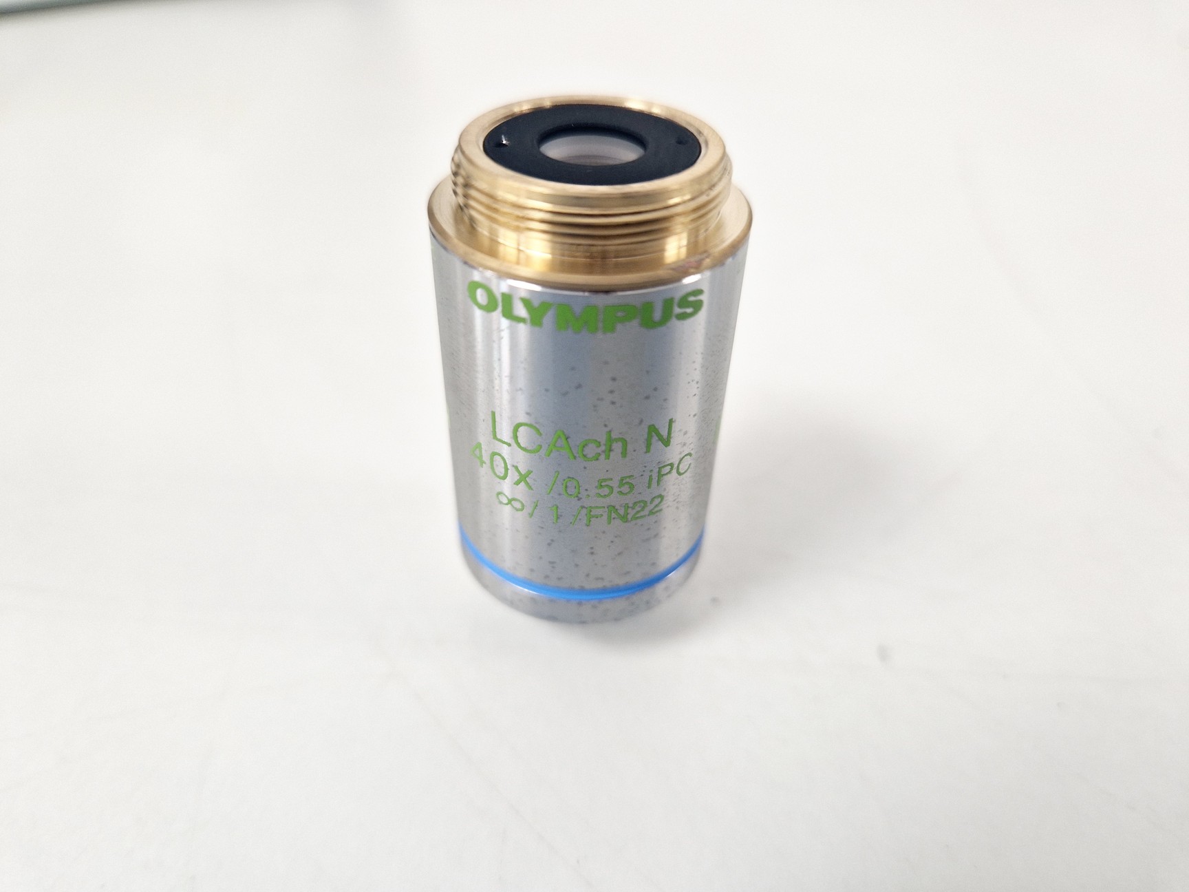 Image of Olympus CKX53 Inverted Microscope w/ 3 x Objectives LCAch 10x 20x 40x iPC Lab