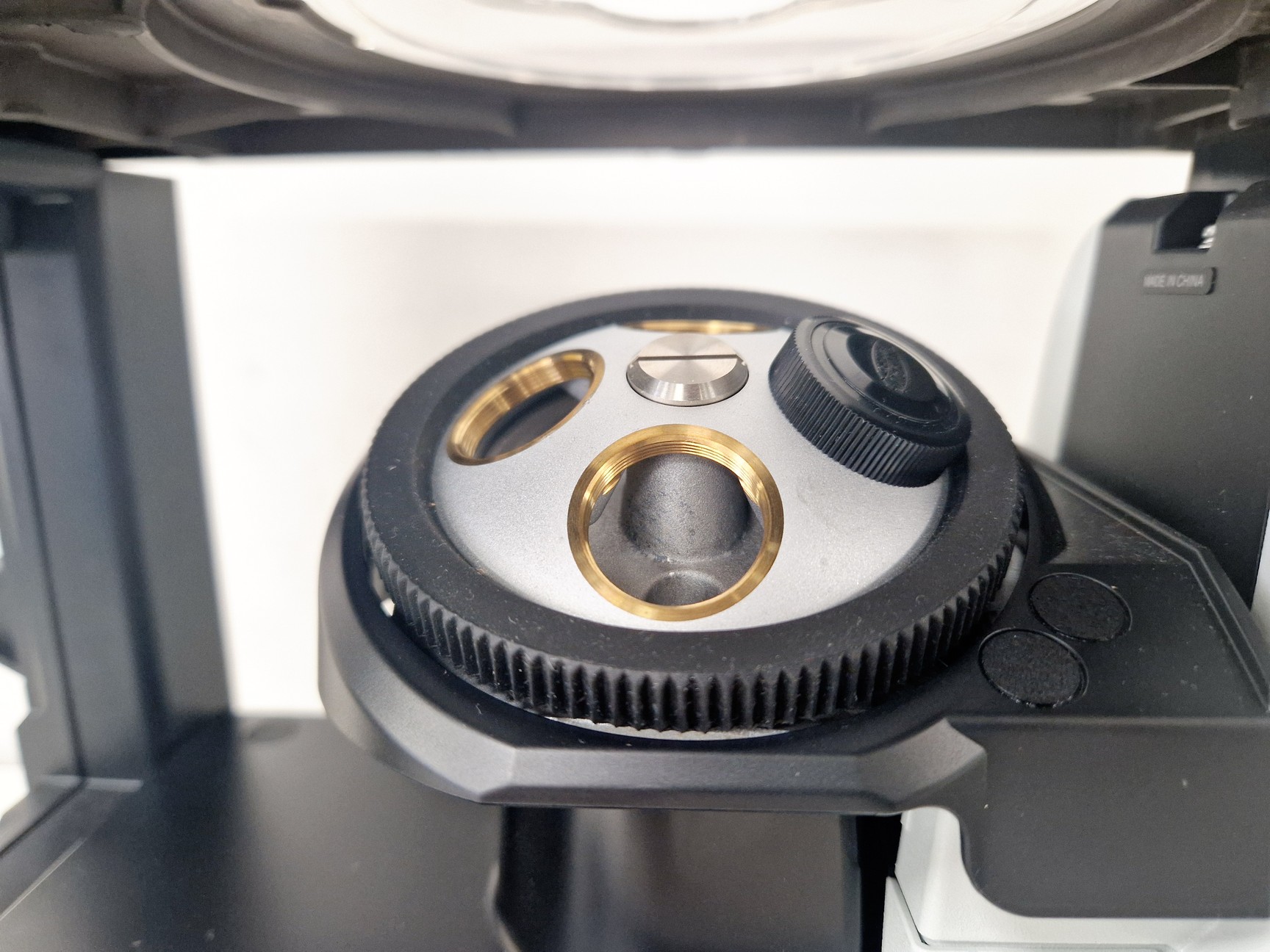 Image of Olympus CKX53 Inverted Microscope w/ 3 x Objectives LCAch 10x 20x 40x iPC Lab