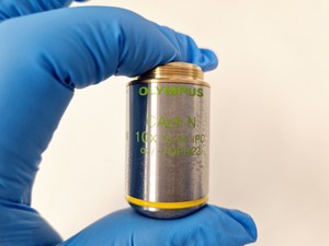 Thumbnail image of Olympus CKX53 Inverted Microscope w/ 3 x Objectives LCAch 10x 20x 40x iPC Lab