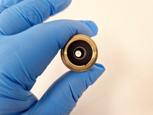 Thumbnail image of Olympus CKX53 Inverted Microscope w/ 3 x Objectives LCAch 10x 20x 40x iPC Lab