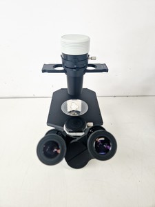 Thumbnail image of Olympus CKX53 Inverted Microscope w/ 3 x Objectives LCAch 10x 20x 40x iPC Lab