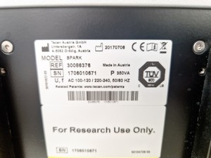 Thumbnail image of Tecan Spark Multi-Mode Microplate Reader Lab