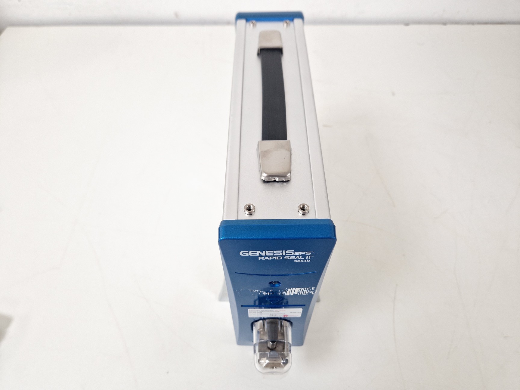 Image of Genesis BPS Rapid Seal II SE540 Tube Sealer Lab