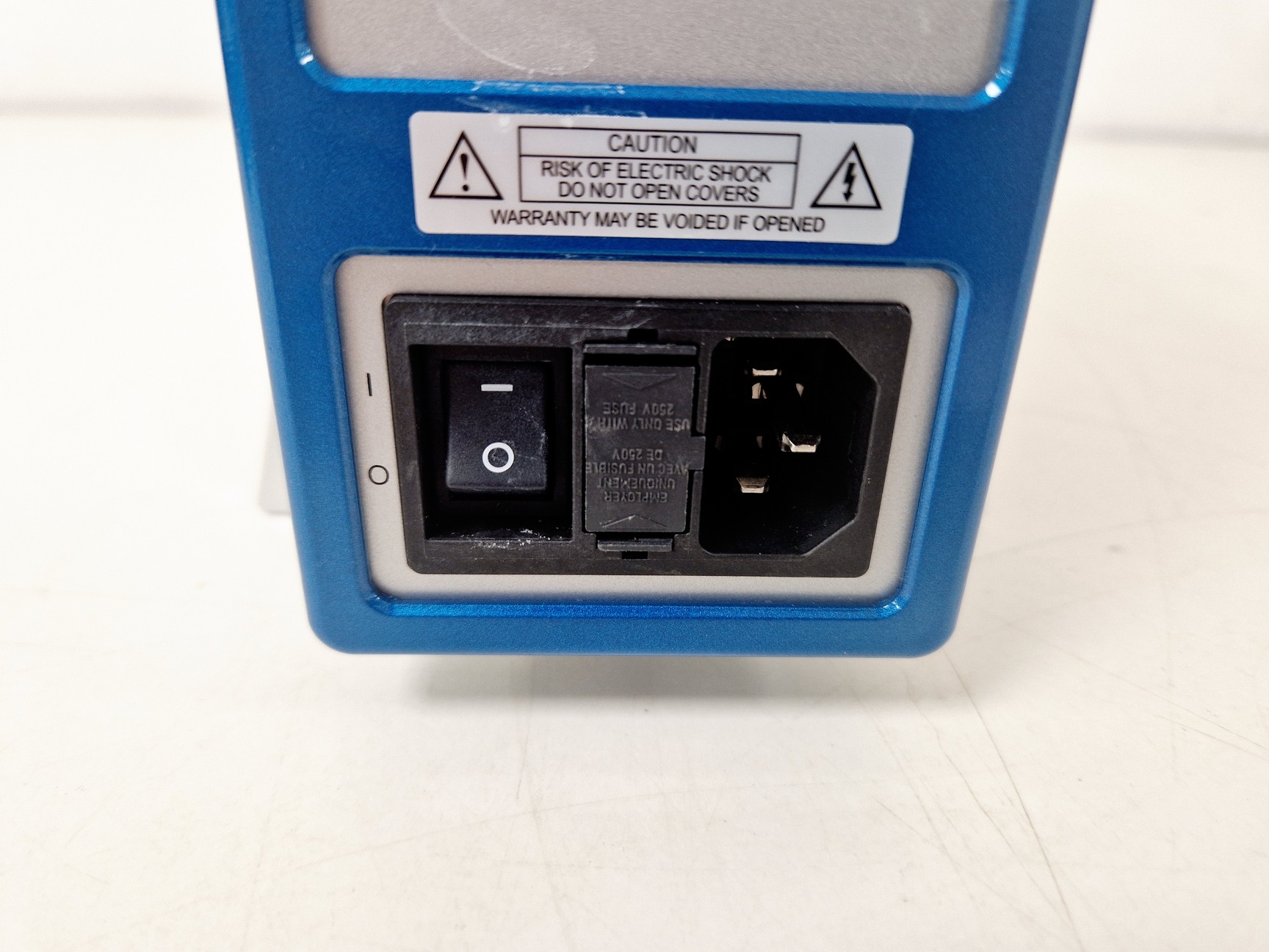Image of Genesis Model BPS Rapid Seal II SE540 Lab
