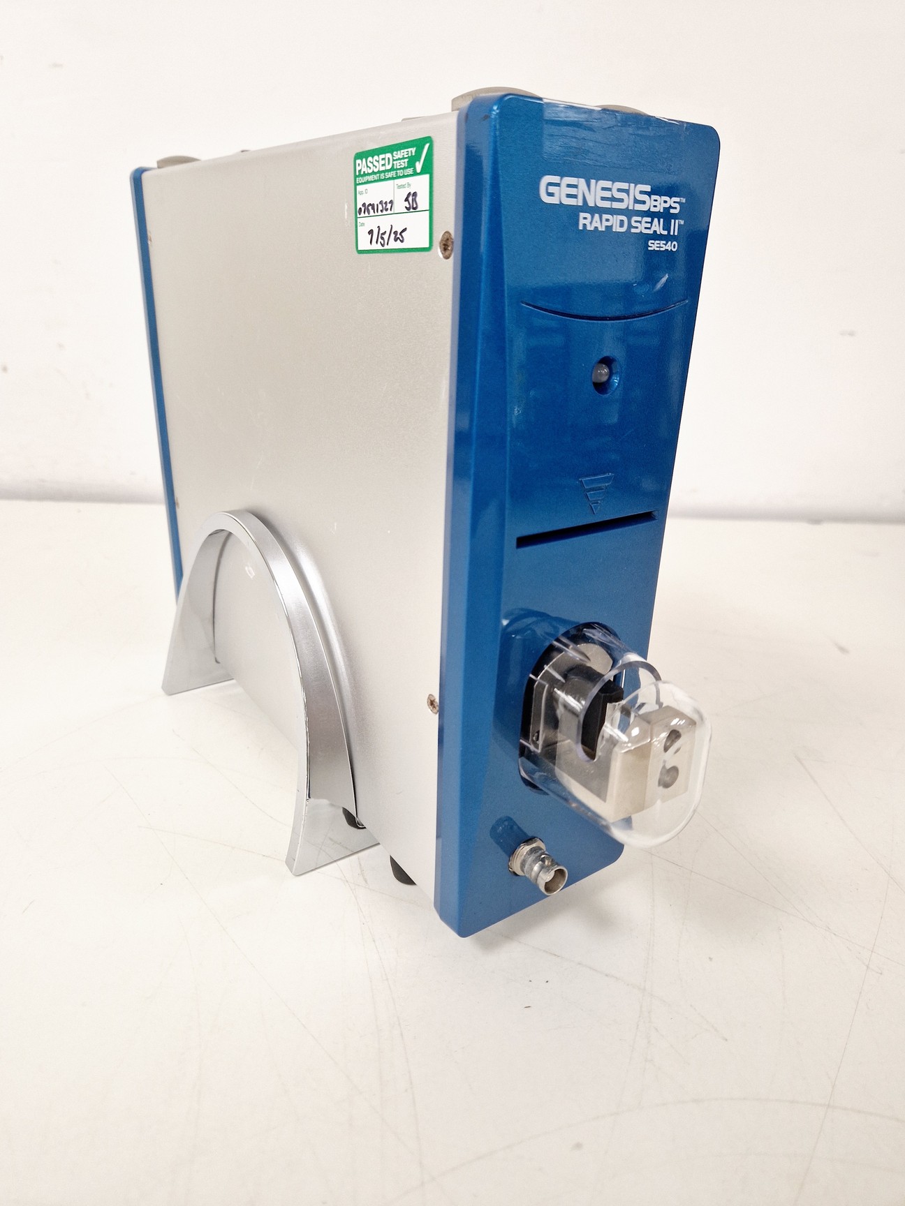 Image of Genesis Model BPS Rapid Seal II SE540 Lab