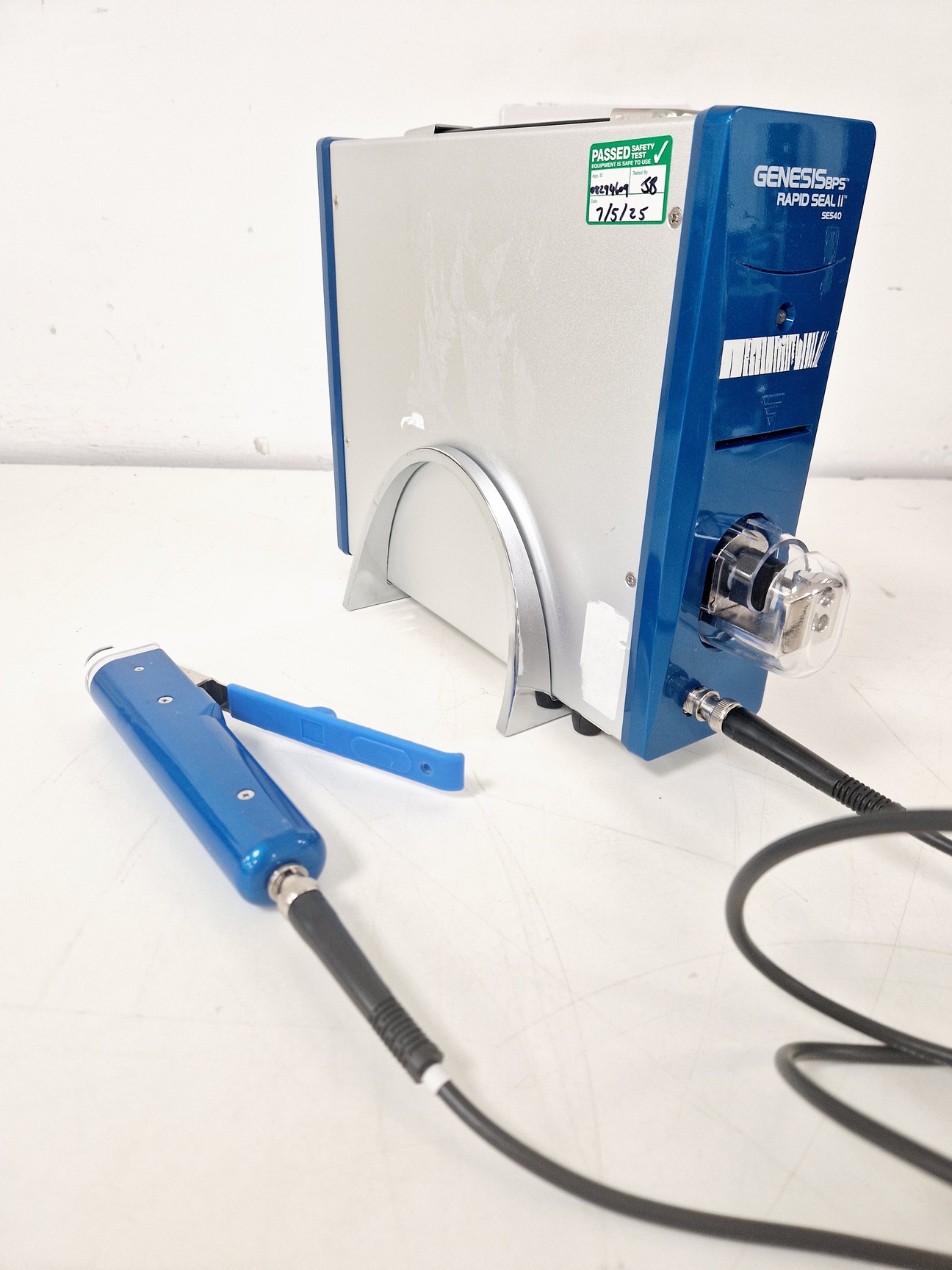 Image of Genesis BPS Rapid Seal II SE540 Lab