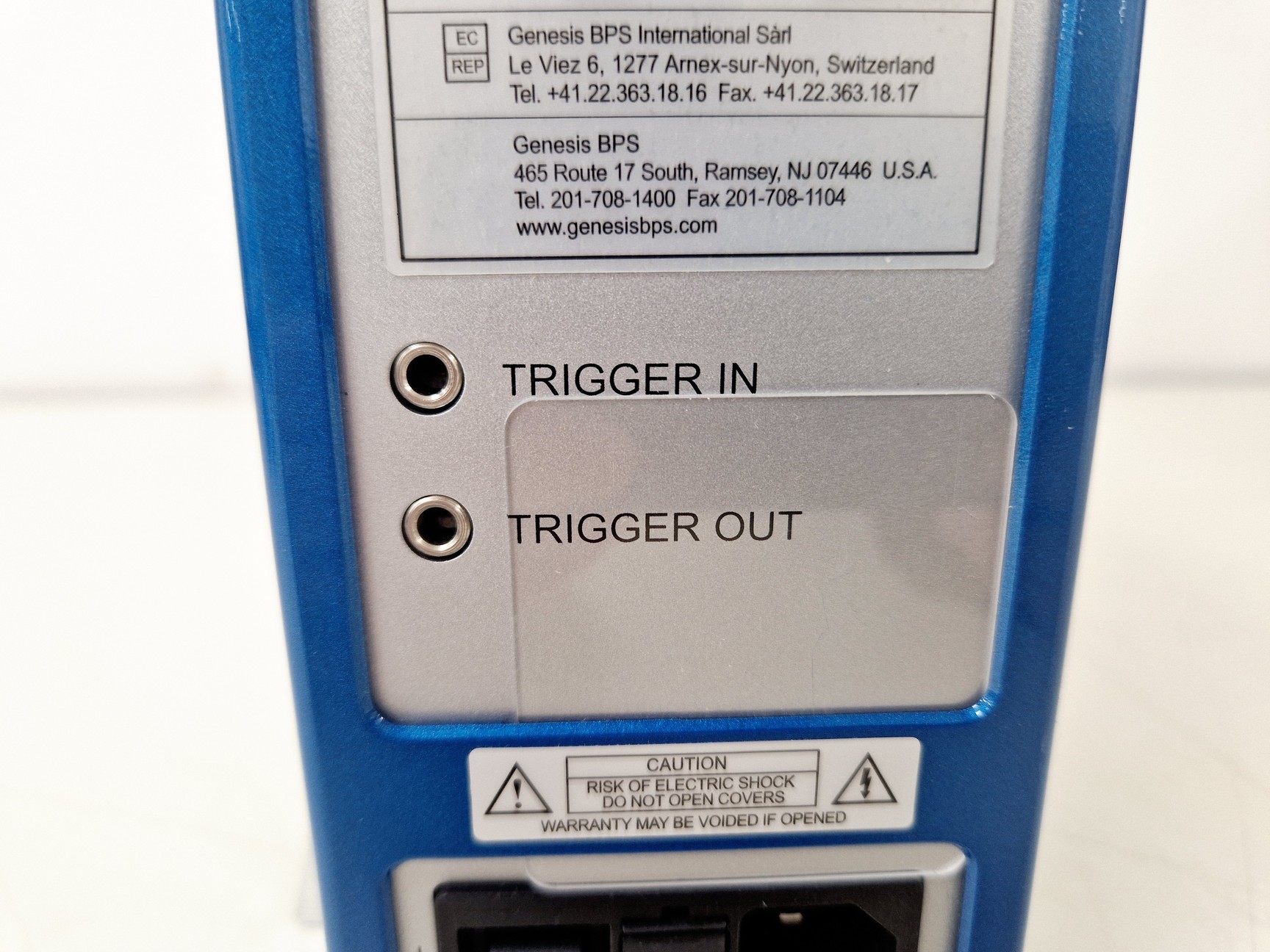 Image of Genesis BPS Rapid Seal II SE540 Lab