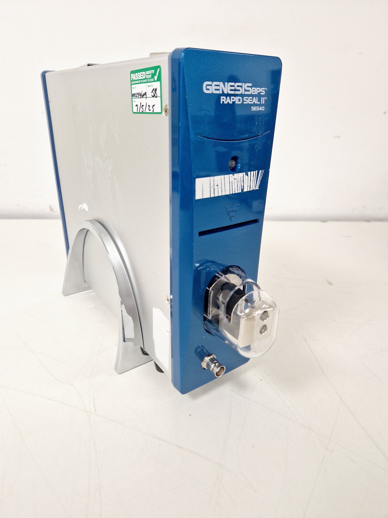 Image of Genesis BPS Rapid Seal II SE540 Lab