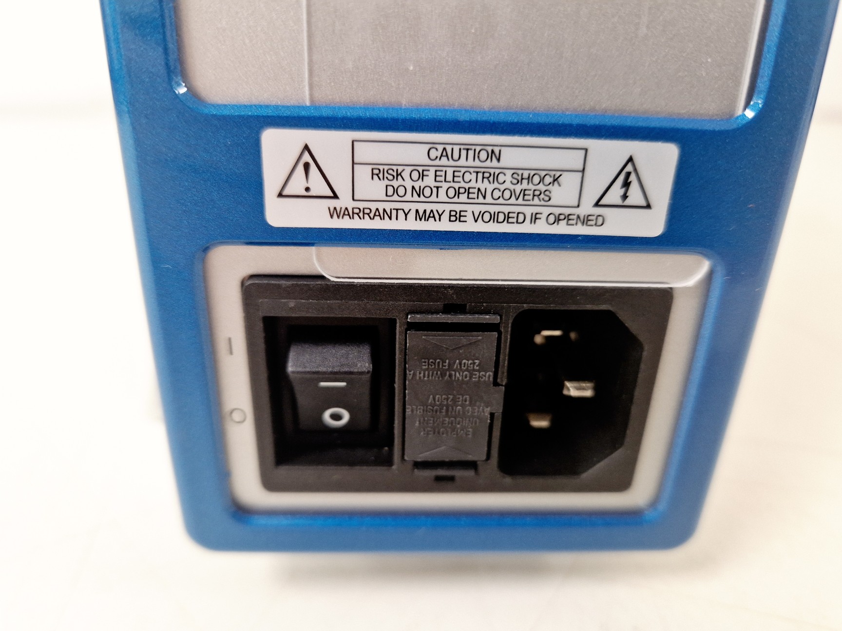 Image of Genesis Model BPS Rapid Seal II SE540 Lab