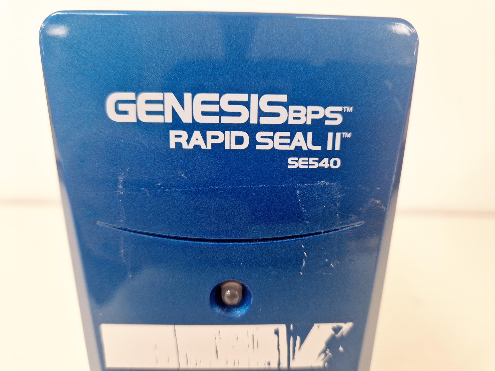 Image of Genesis Model BPS Rapid Seal II SE540 Lab