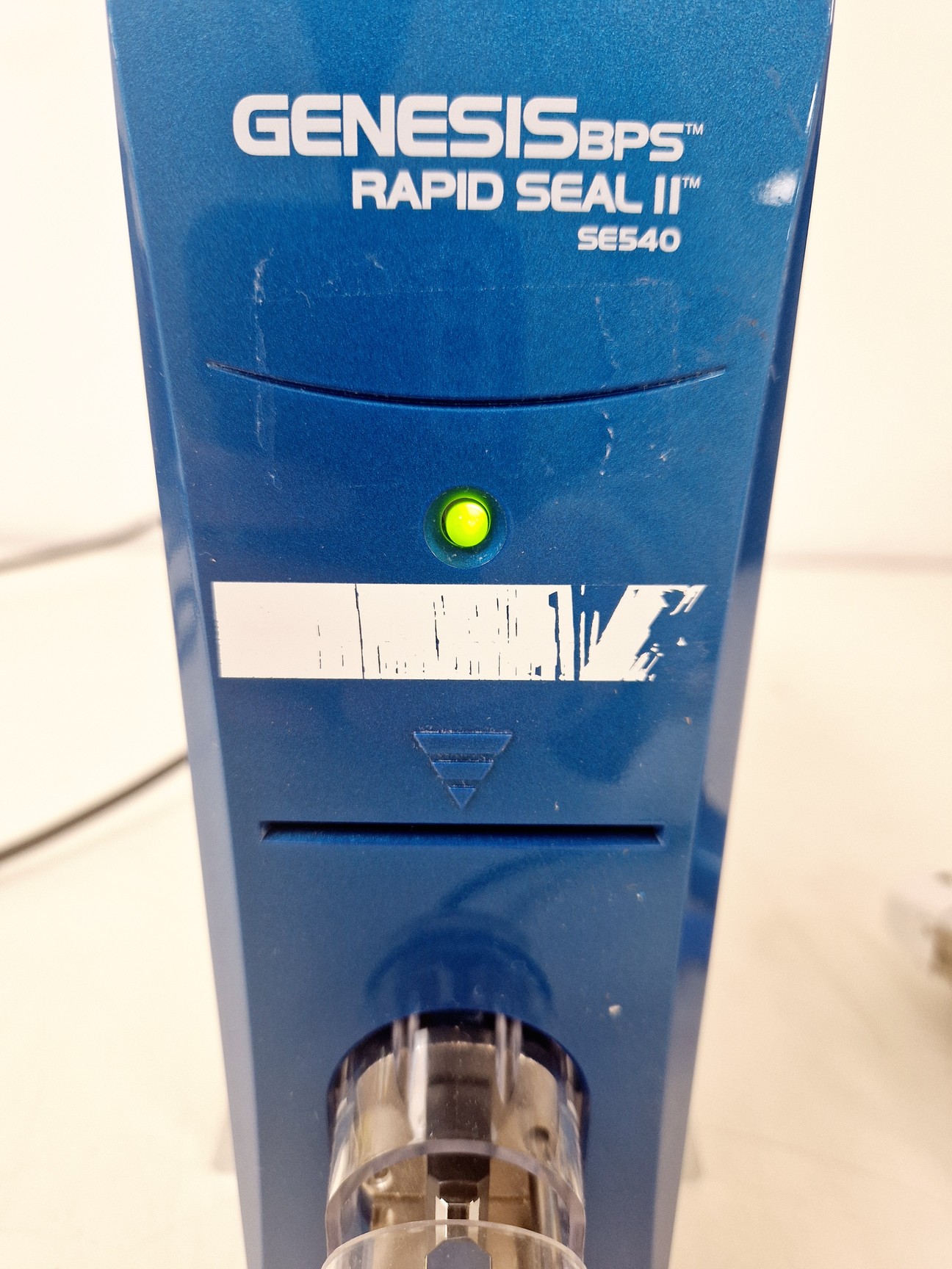 Image of Genesis Model BPS Rapid Seal II SE540 Lab