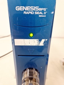 Thumbnail image of Genesis Model BPS Rapid Seal II SE540 Lab