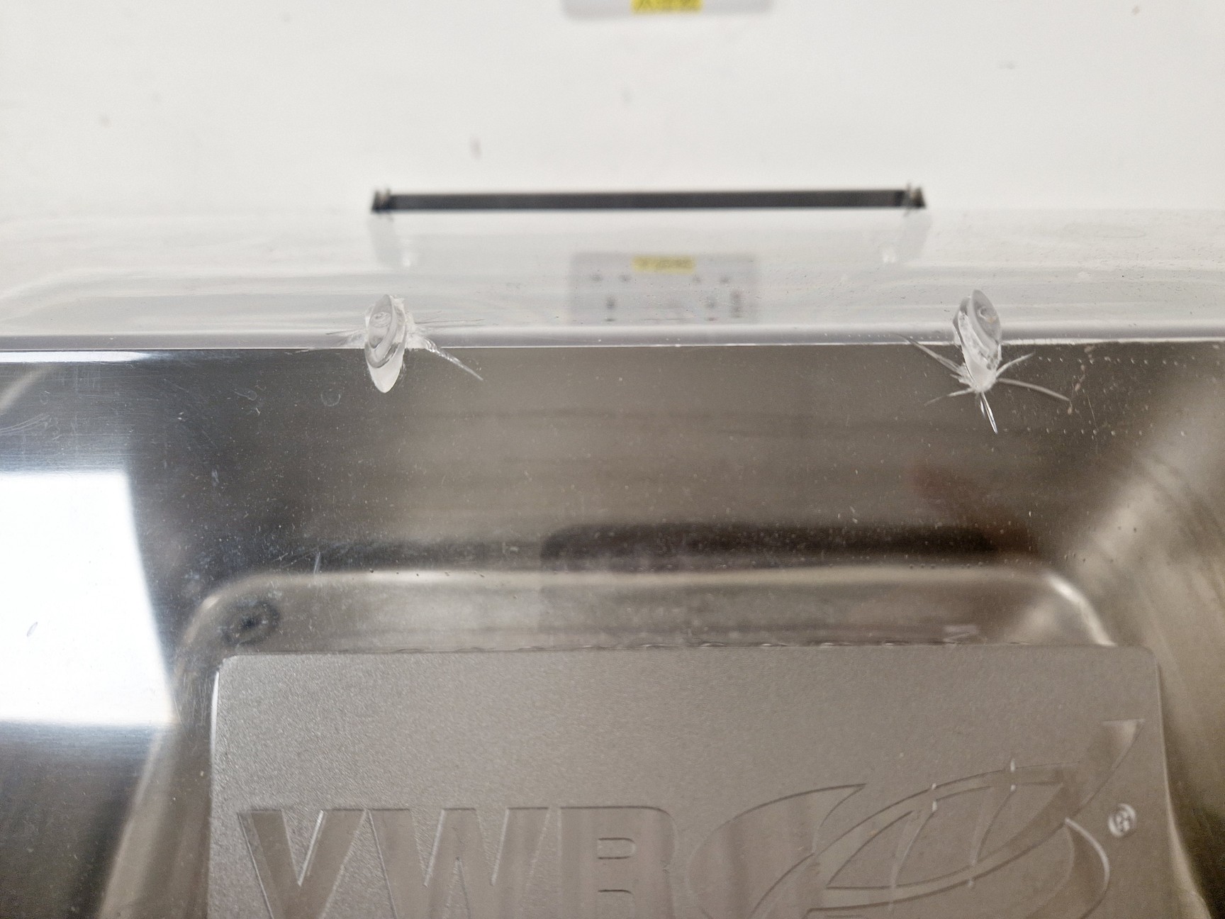 Image of VWR Unstirred VWB2 26 Water Bath 26 Litre Lab
