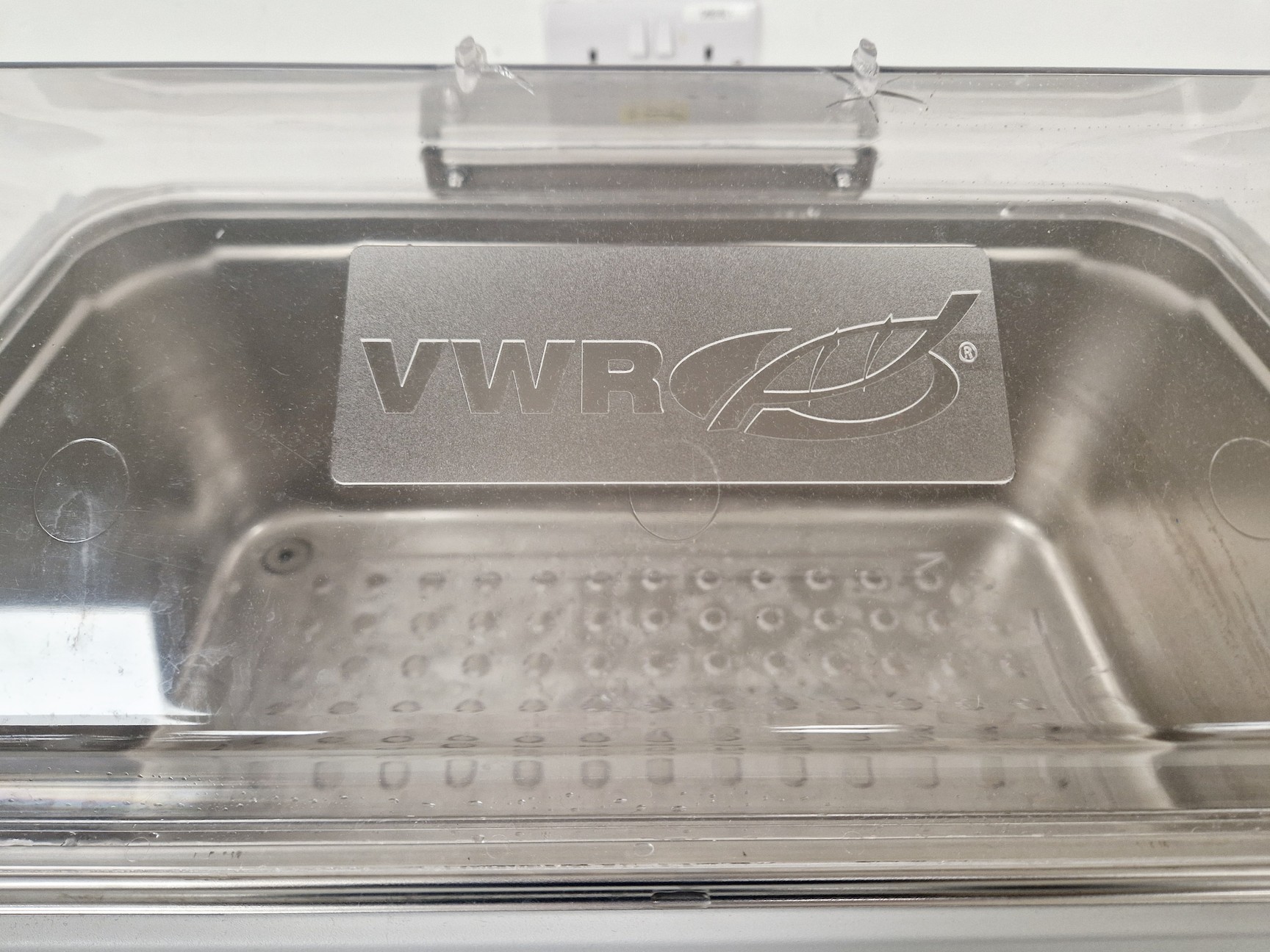 Image of VWR Unstirred VWB2 26 Water Bath 26 Litre Lab