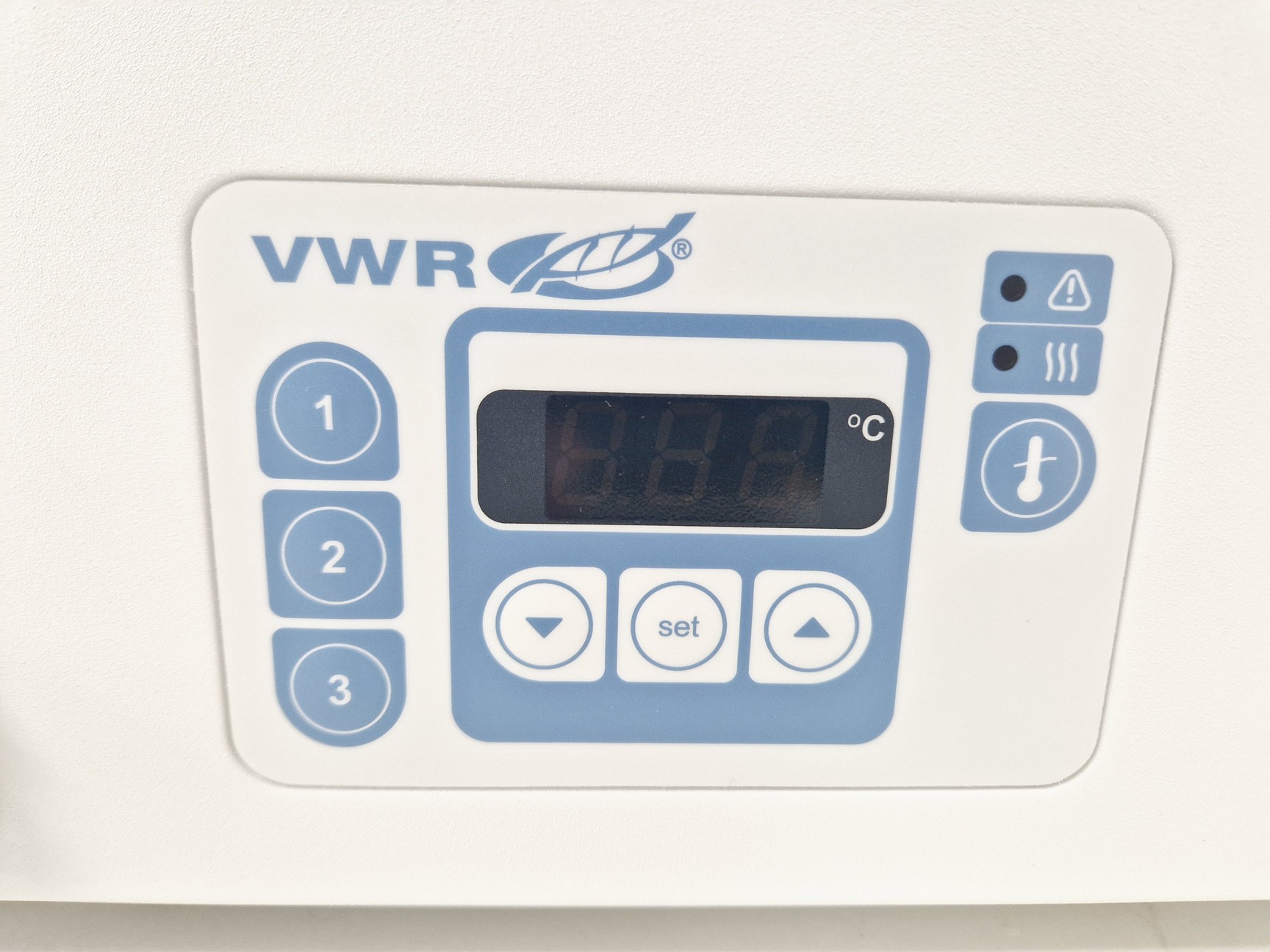 Image of VWR Unstirred VWB 26 Water Bath 26 Litre Lab