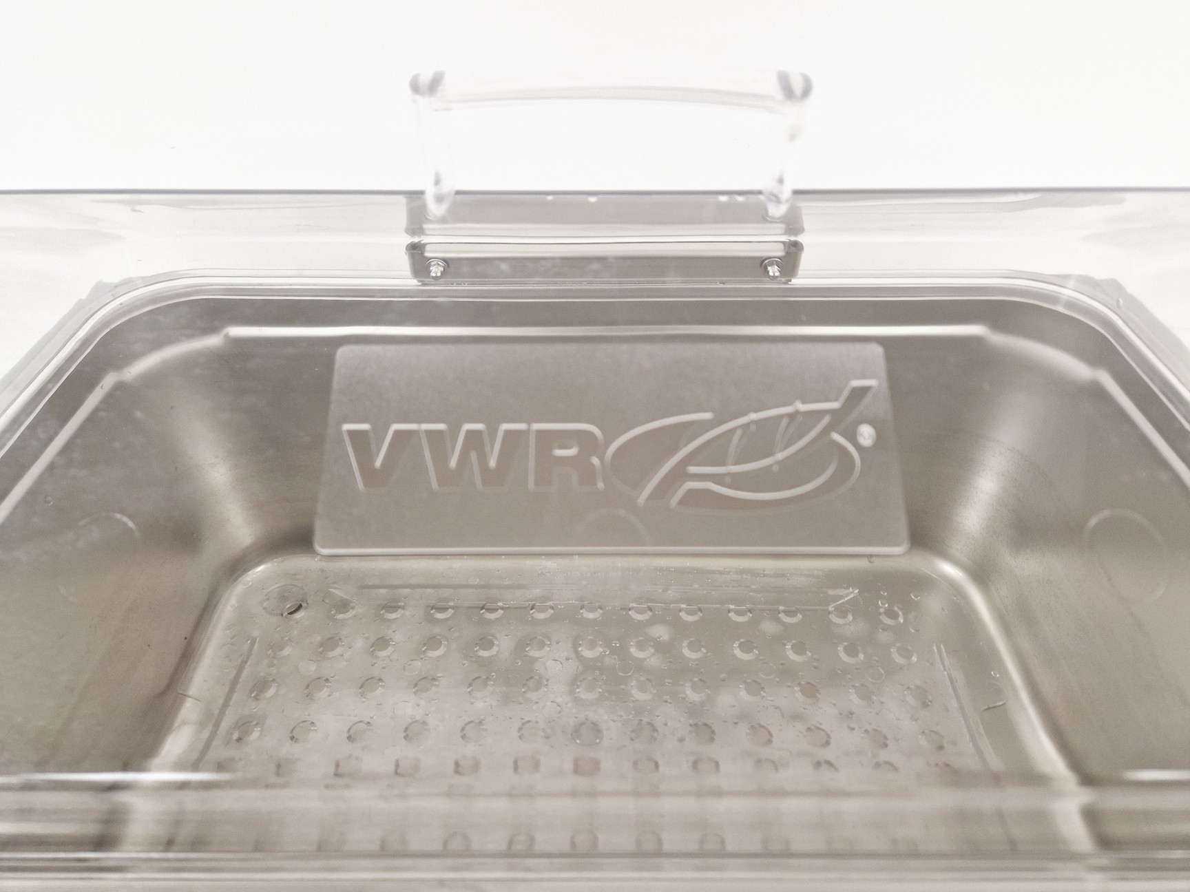 Image of VWR Unstirred Water Bath 26 Litre Lab