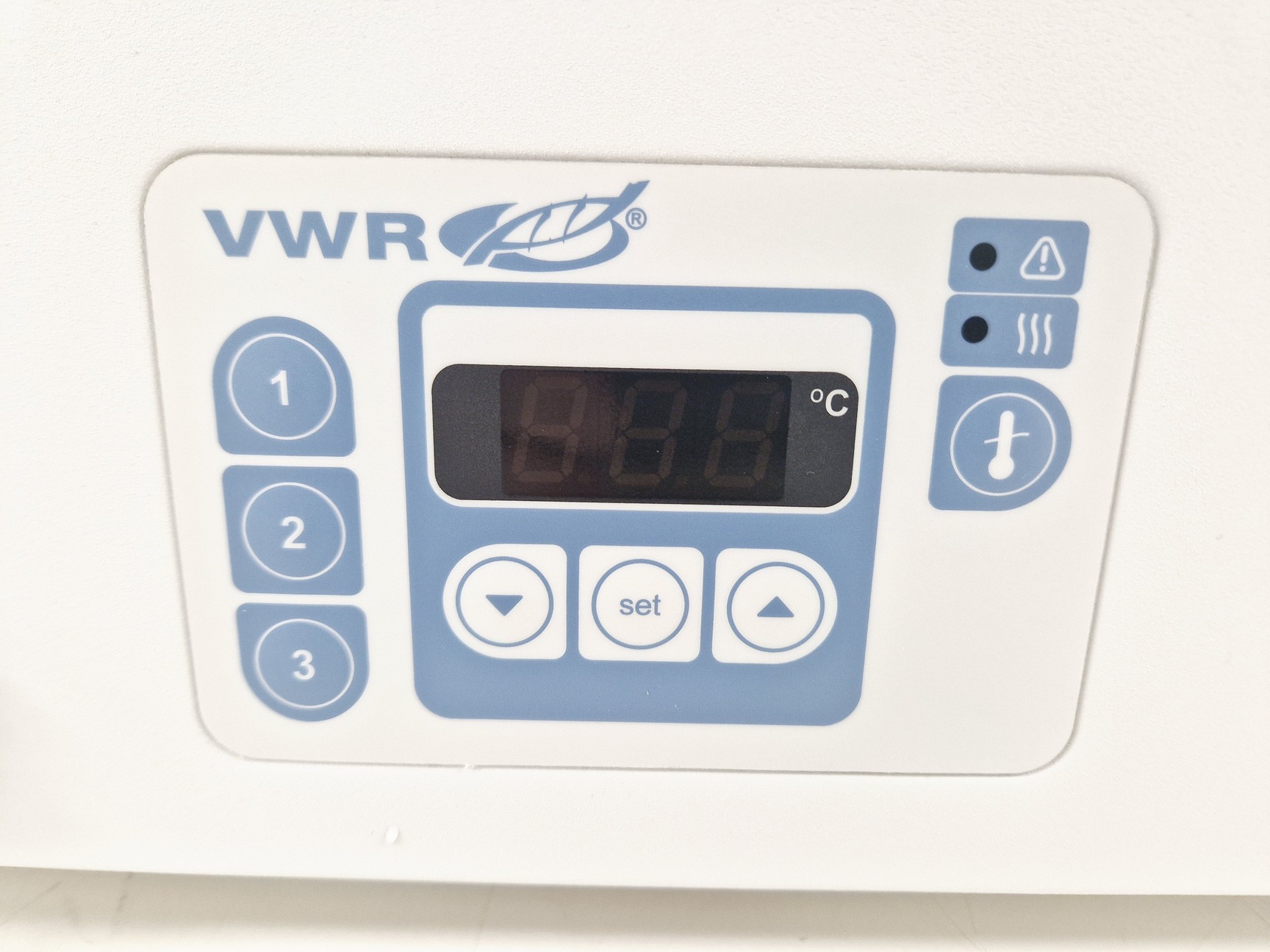 Image of VWR Unstirred Water Bath 26 Litre Lab