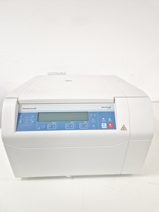 Thumbnail image of Thermo Scientific Megafuge 8R BenchTop Centrifuge W/ TX-150 Rotor 4,500 Max RPM 