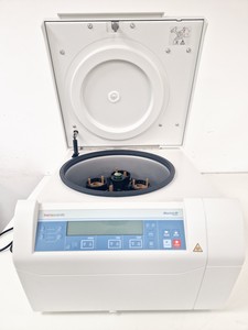 Thumbnail image of Thermo Scientific Megafuge 8R BenchTop Centrifuge W/ TX-150 Rotor 4,500 Max RPM 