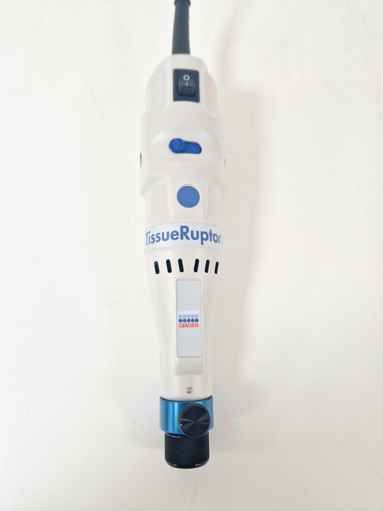 Image of Qiagen TissueRuptor II Lab