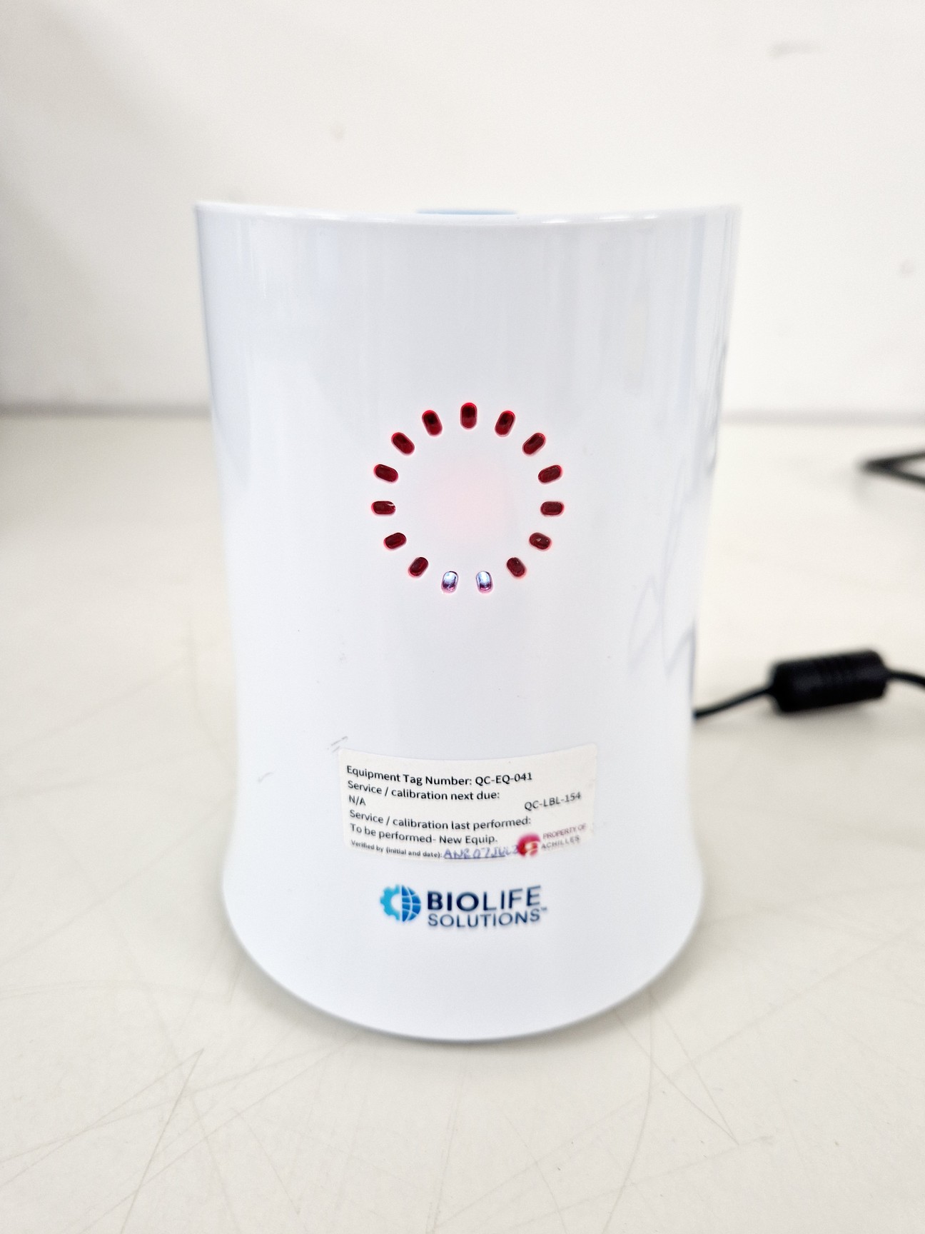 Image of BioLife Solutions ThawSTAR Thawing System Lab