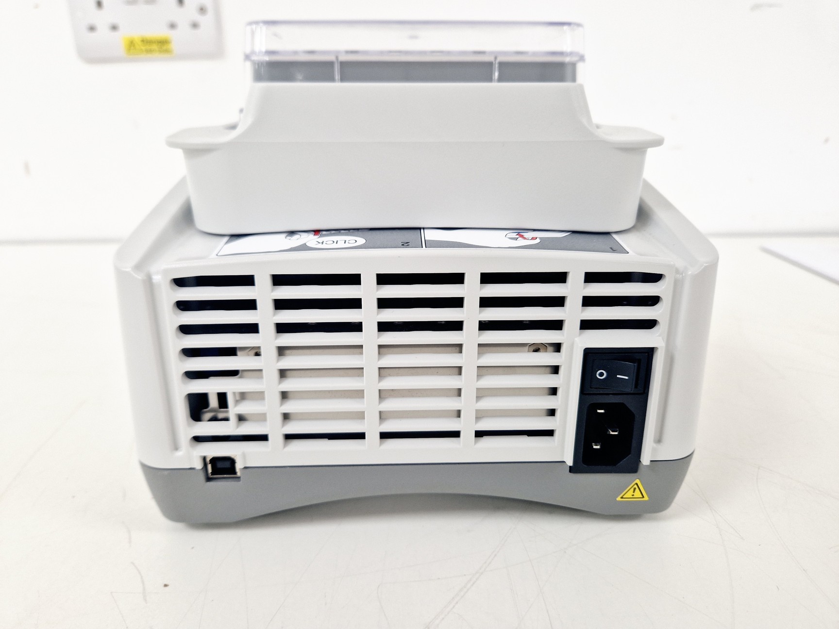 Image of Eppendorf ThermoMixer C Dry Block Heater Lab