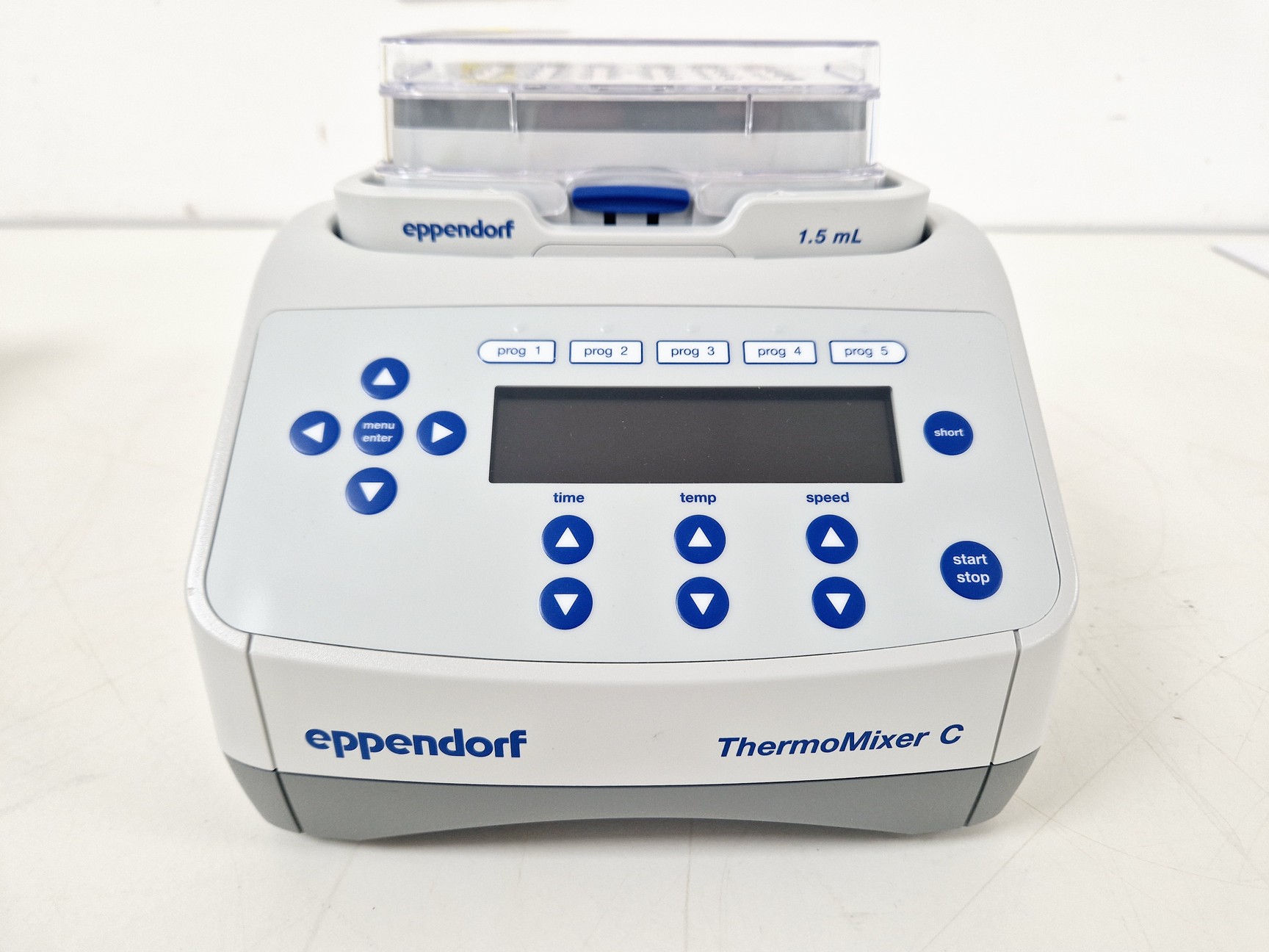 Image of Eppendorf ThermoMixer C Dry Block Heater Lab