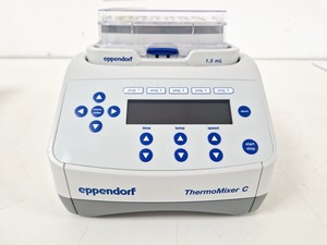 Thumbnail image of Eppendorf ThermoMixer C Dry Block Heater Lab