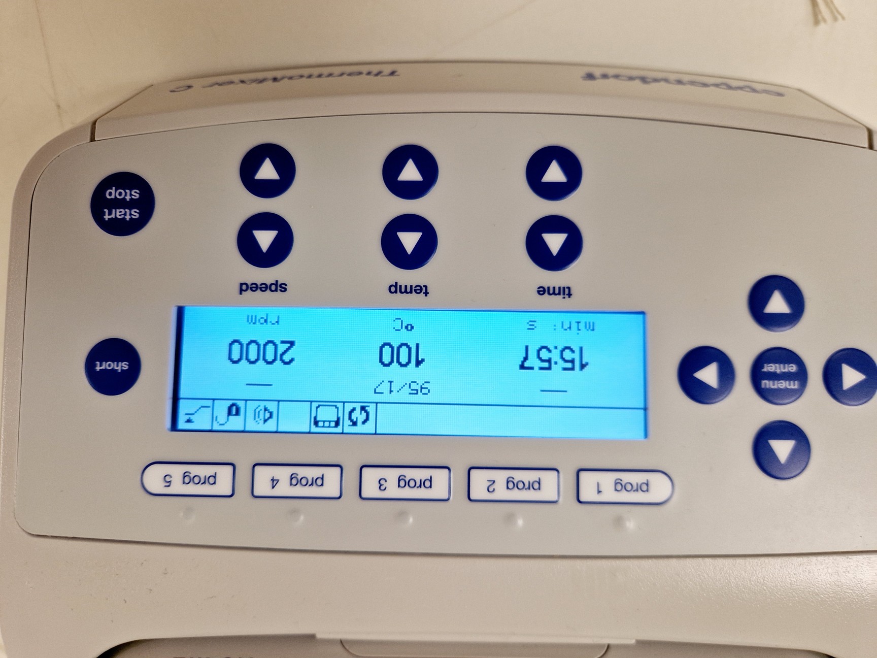 Image of Eppendorf ThermoMixer C Dry Block Heater Lab