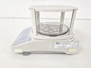 Thumbnail image of AnD Weighing FZ-2000i Precision Balance With AnD Multi-Printer