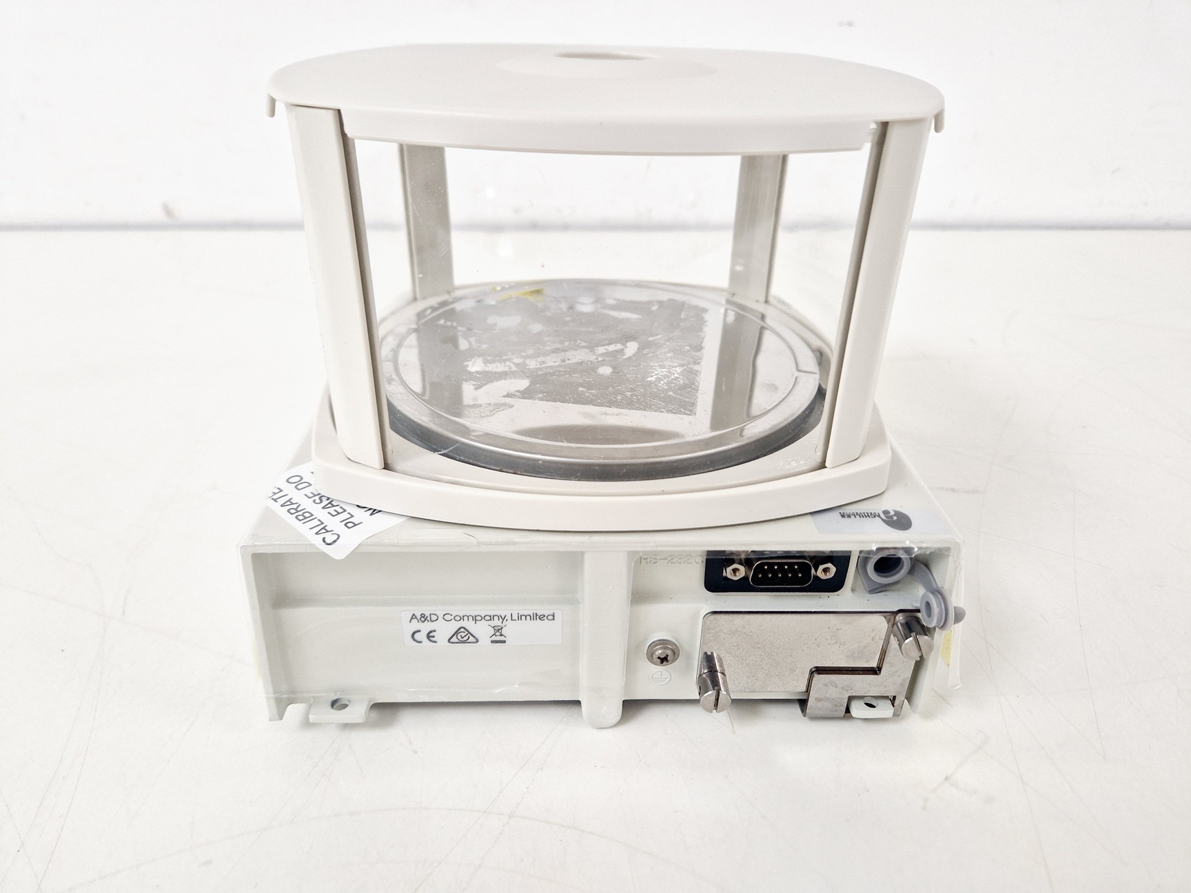 Image of AnD Weighing FZ-2000i Precision Balance With AnD Multi-Printer
