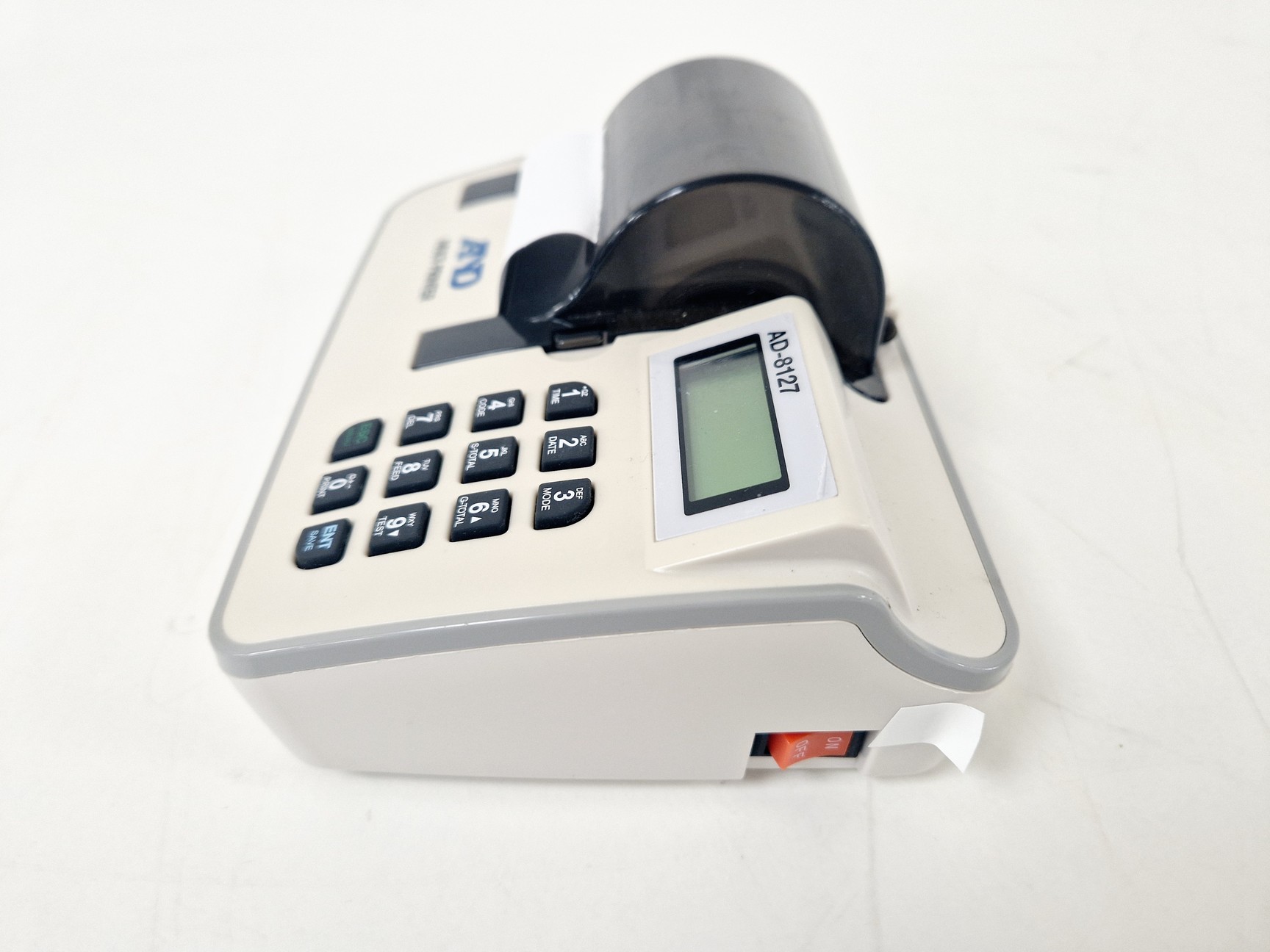 Image of AnD Weighing FZ-2000i Precision Balance With AnD Multi-Printer